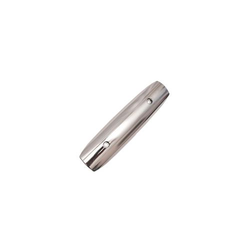 CHROME EXHAUST PROTECTOR T-MAX INJECTION