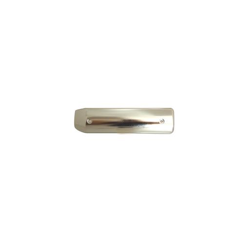 CHROME EXHAUST PROTECTOR X-MAX/XCITY/MAJESTY 125-250