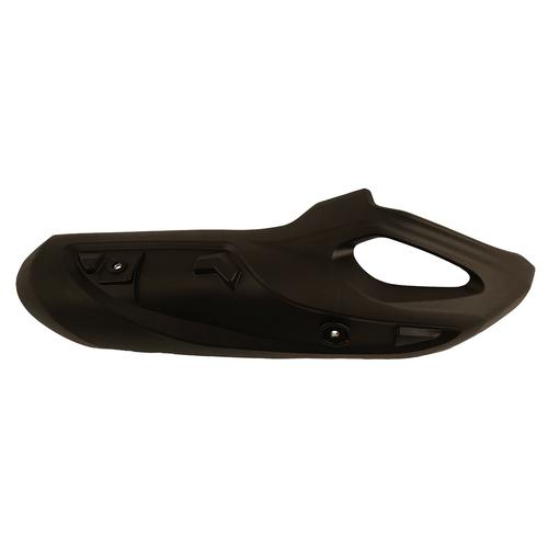 PROTEZIONE MARMITTA NERA HONDA SH 125/150 2020-2024