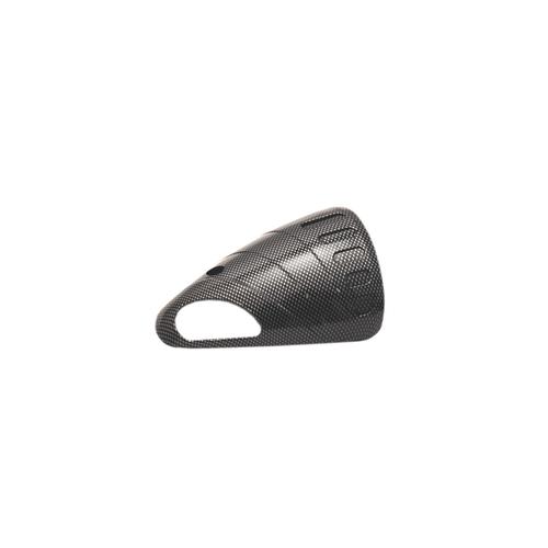 PROTEZIONE COLLETTORE SCARICO T-MAX CARB
