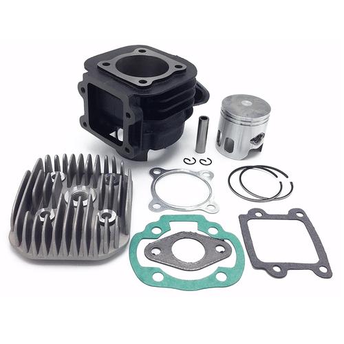 KIT CILINDRO CON TESTA D.47 MINARELLI VERTICALE 50
