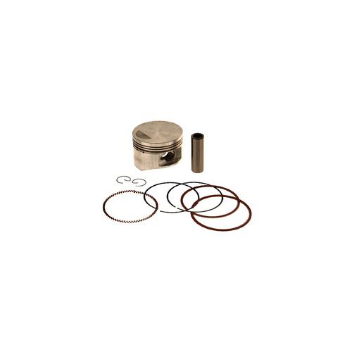 PISTON KIT D. 57 mm. PIAGGIO LIBERTY 125