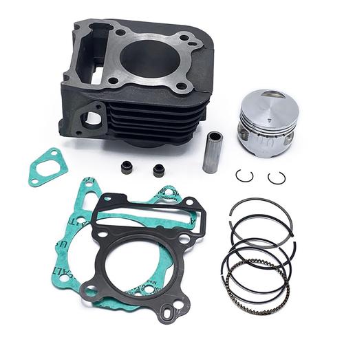 KIT CILINDRO D.57 MOTORI PIAGGIO 125 LEADER