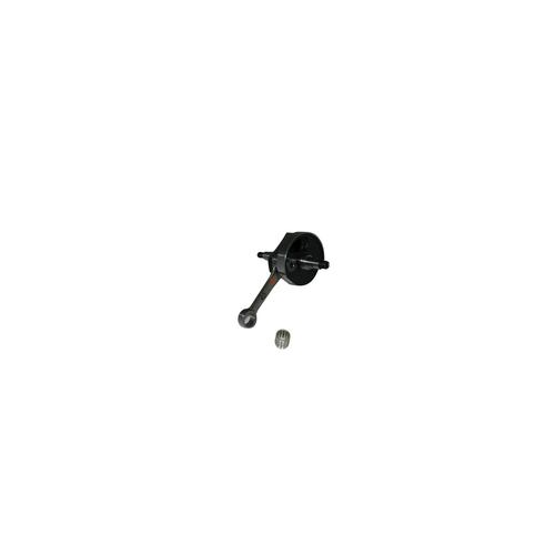 ALBERO MOTORE SPALLE PIENE CONO 19 RACING VESPA 125