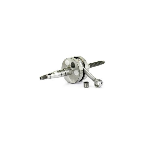 FULL CAGE M. SHAFT SILVER NITRO-F12