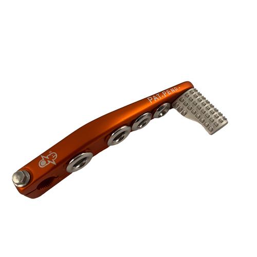 PED. M/MOTORCYCLE RING ORANGE MIN/PEUGEOT