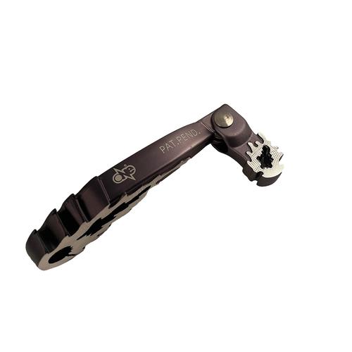 PED. M/M. "FIRE" GRIGIO/NERO PIAGGIO