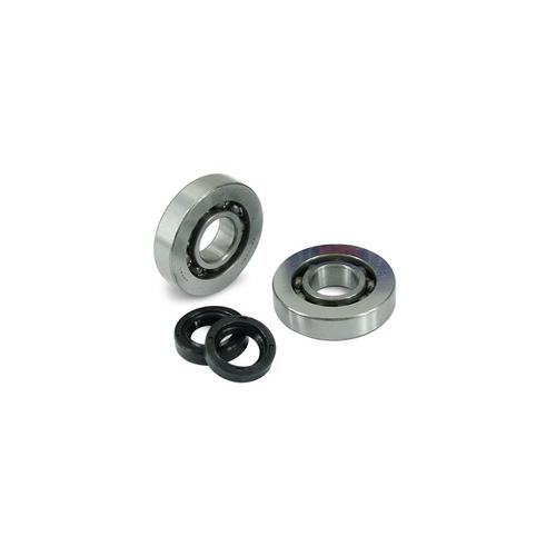 PIAGGIO CRANKSHAFT BEARINGS-SEALS KIT
