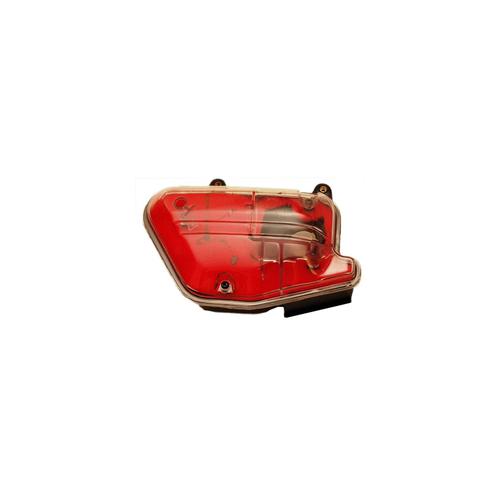 SCATOLA FILTRO BOOSTER/BWS TRASPARENTE