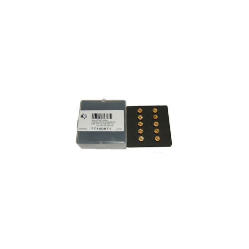 RICAMBI CARBURATORI simil. DELLORTO KIT GETTI d..5 mm 914863