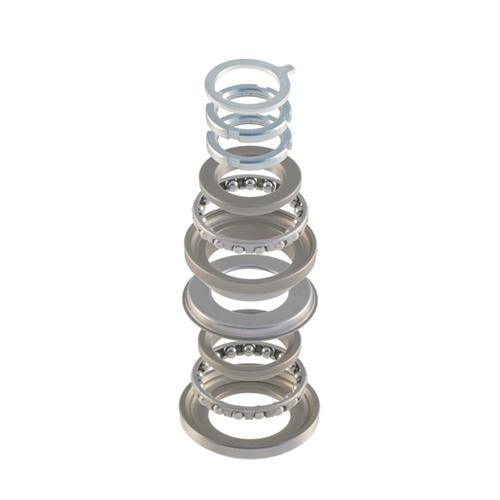 STEERING SERIES PIAGGIO BEVERLY CARNABY 125-250-300