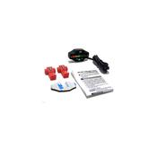 BH000S00 - VOLT METER CNC SILVER