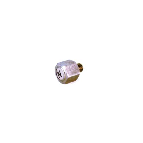 BF010620 - VITE MAGNETICA per PIGNONE M6x1,00x16,5mm