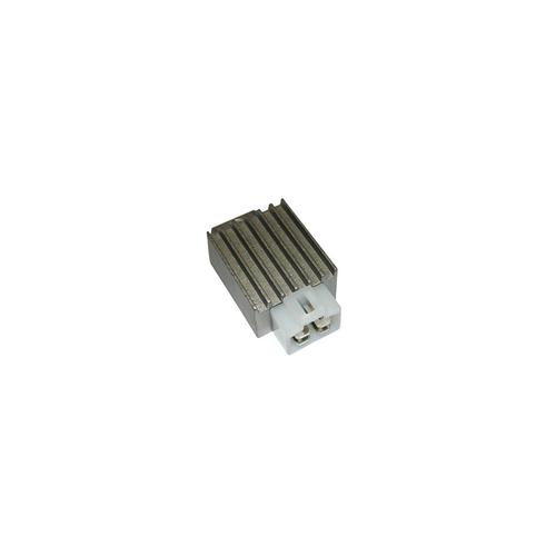 REGOLATORE DI TENSIONE 12V 8A 4 FASTON CA/CC