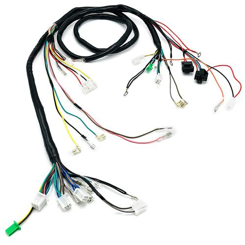 CABLAGGIO ELETTRICO MBK BOOSTER YAMAHA BWS 50 1999-2002