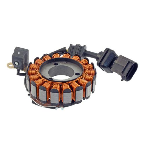 STATOR MOTEURS PIAGGIO QUASAR 250 4T LC À CARBURATEUR