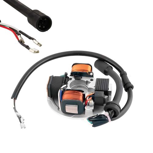 STATORE 3 BOBINE 4 FILI PIAGGIO VESPA PK 50 S
