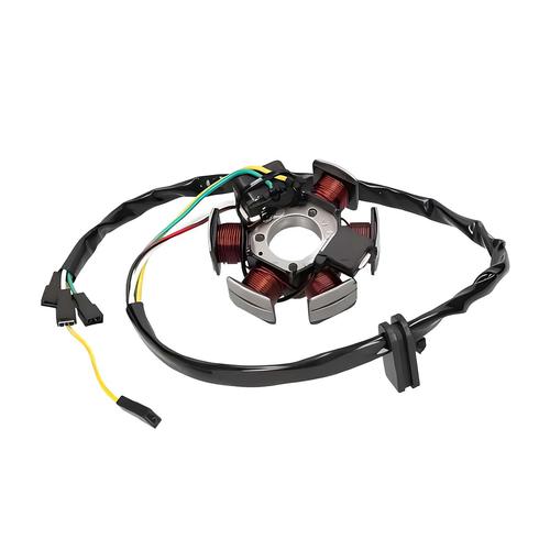 6-POLE STATOR FOR MINARELLI AM345 AM6 ENGINES WITHOUT AE