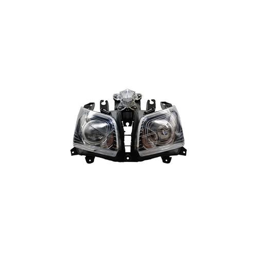 FARO ANTERIORE LED SEQUENZIALE YAMAHA T-MAX 530 2012 - 2014