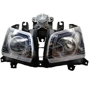 FARO ANTERIORE LED SEQUENZIALE YAMAHA T-MAX 530 2012 - 2014
