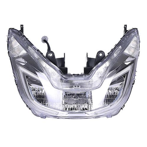 FARO ANTERIORE OMOLOGATO HONDA PCX 125 150 2015-2016