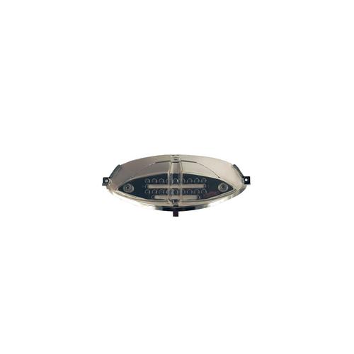 REAR LED HEADLIGHT + INDICATORS x PEUGEOT SPEEDFIGHT 2 HOMOL