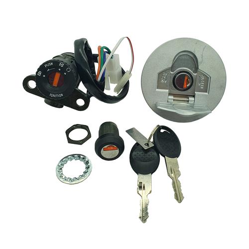APRILIA RS - TUONO 50 LOCKSET KIT