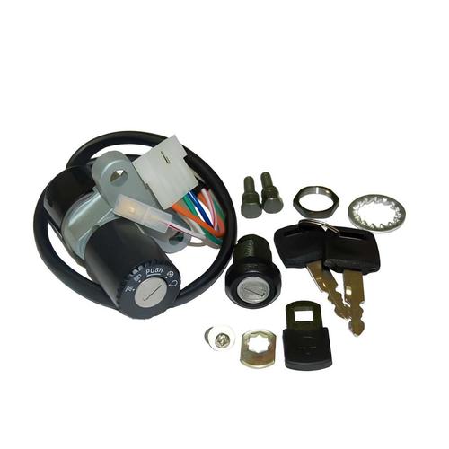 APRILIA RX SX DERBI SENDA 50 LOCKSET KIT