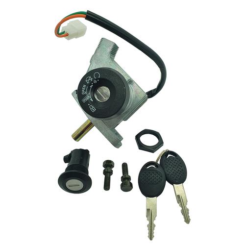 APRILIA SCARABEO GT / ROTAX 125 150 200 LOCKSET KIT