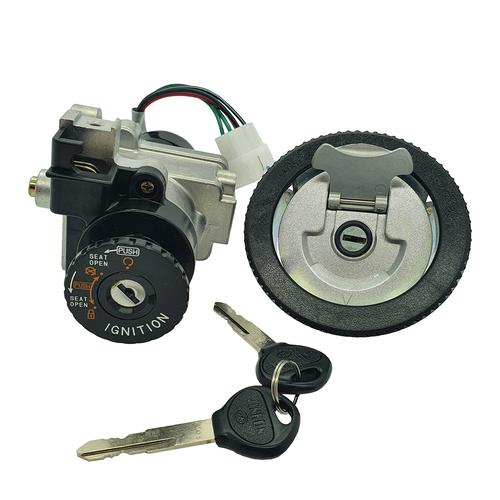 KYMCO MOVIE / XL 125 150 LOCK SET KIT