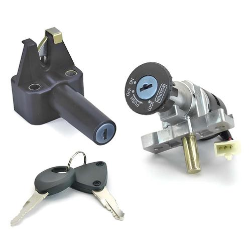 KIT SERRATURE MBK BOOSTER SPIRIT YAMAHA BWS 50 2003