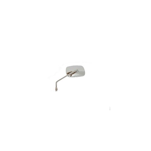 LEFT MIRROR CHROME APRILIA SCARABEO 125/150