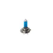 LAMPADA ALOGENA H7 12V 55W VETRO AZZURRO