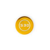 TAPPO FORCELLONE POST. ORO T-MAX 530