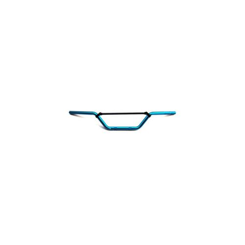 MANUBRIO ENDURO 4 TEMPI BLU ANODIZZATO