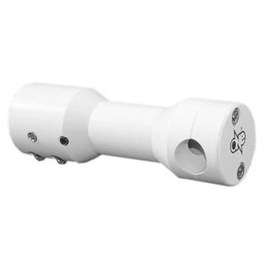 SUPPORT DE GUIDON SPIRIT BLANC
