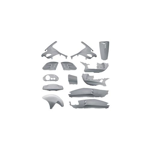 KIT CARENE BIANCO GILERA RUNNER 13PZ FINO AL 2004
