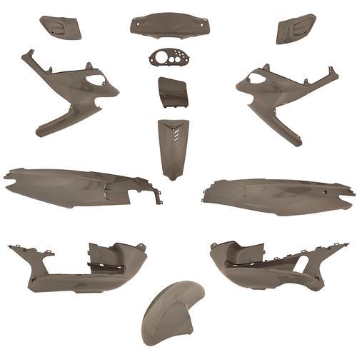 KIT CARENE 13PZ NARDO GRAY GILERA RUNNER <2004