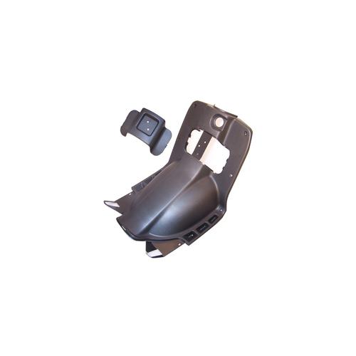PARAGAMBE NERO GILERA STALKER