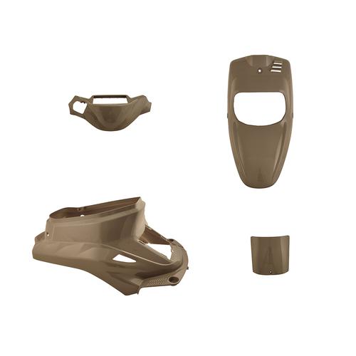 KIT CARENE NARDO GREY BOOSTER SPIRIT dal 1996/2003  4 PZ