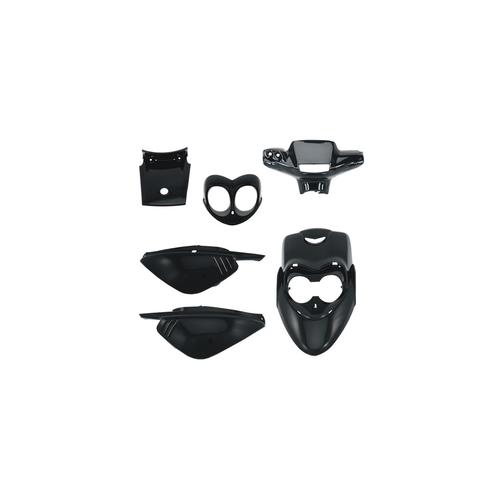 KIT CARÉNAGES NOIR N.G.