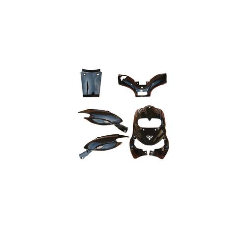 KIT CARENE NERO GILERA STALKER 97-11