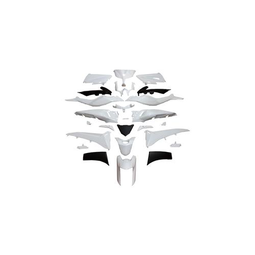 KIT CARENE T-MAX 530 - BIANCO - 25pz 2012-2014