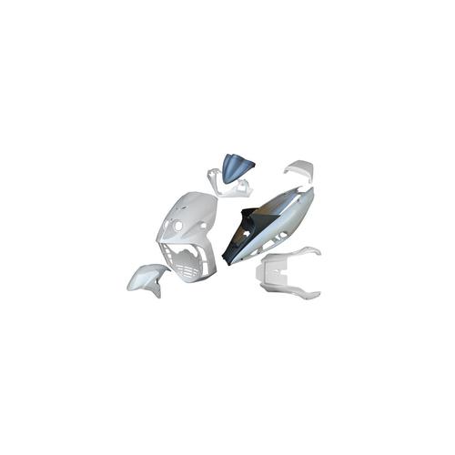 KIT CARENE BIANCO PERLA MALAGUTI F12 LC DAL 2003 AL 2007