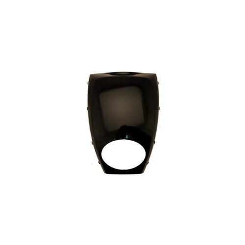 SCUDETTO ANTERIORE NERO APRILIA SCARABEO 50 2006