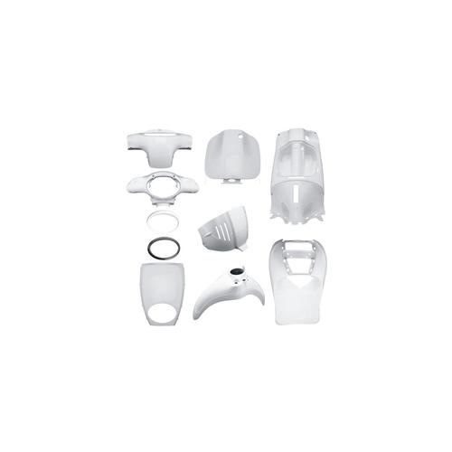 KIT CARENE BIANCO APRILIA SCARABEO 50 01-12