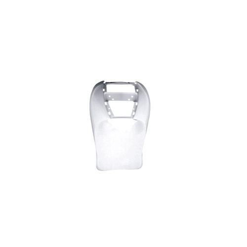 SCUDO ANTERIORE BIANCO APRILIA SCARABEO 50 2006