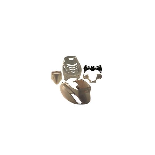 WHITE FAIRING KIT PIAGGIO ZIP SP 2 WATER (5pcs.) 06-13