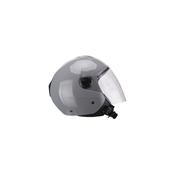 CASCO GAMMA GRIGIO LUCIDO TG. L