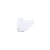 VISIERA LUNGA TRASPARENTE PER CASCO  FLY